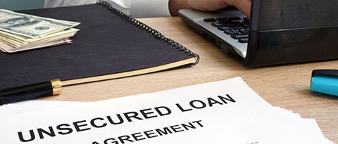 Unsecured Lending