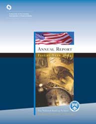Annual Report 2004 Cover Image
