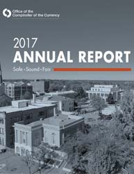 Annual Report 2017 Cover Image