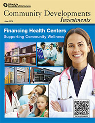 Community Developments Investments (June 2016) Cover Image