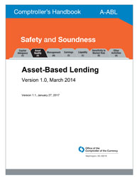 Comptroller's Handbook: Asset-Based Lending Cover Image