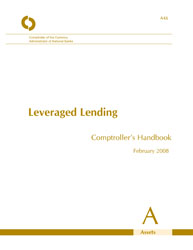 Comptroller's Handbook: Leveraged Lending Cover Image