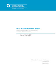 Mortgage Metrics Q2 2011 Cover Image