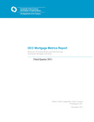 Mortgage Metrics Q3 2011 Cover Image