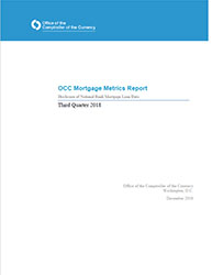 Mortgage Metrics Q3 2018 Cover Image