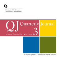 Quarterly Journal Volume 22 No. 3 Cover Image