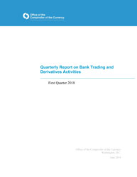 Quarterly Report on Bank Derivatives Activities: Q1 2018