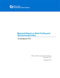 Quarterly Report on Bank Derivatives Activities: Q2 2021