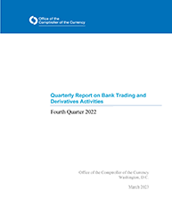 Quarterly Report on Bank Derivatives Activities: Q4 2022